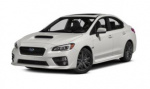 Subaru WRX 0-60 times