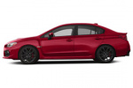 Subaru WRX 0-60 times