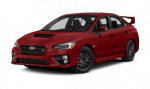 Subaru WRX STI 0-60 times