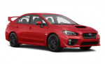 Subaru WRX STI 0-60 times