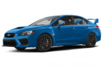 Subaru WRX STI 0-60 times
