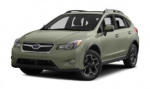 Subaru XV Crosstrek 0-60 times