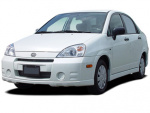 Suzuki  Aerio 0-60 times