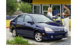 Suzuki  Aerio 0-60 times