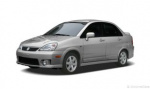 Suzuki  Aerio 0-60 times
