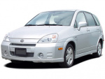 Suzuki  Aerio SX 0-60 times