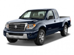 Suzuki  Equator 0-60 times