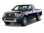 Suzuki  Equator 0-60 times