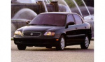 Suzuki  Esteem 0-60 times