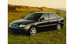 Suzuki  Esteem 0-60 times