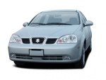 Suzuki  Forenza 0-60 times