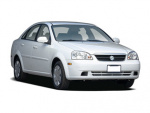 Suzuki  Forenza 0-60 times