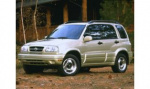 Suzuki Grand Vitara 0-60 times