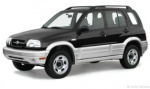 Suzuki Grand Vitara 0-60 times