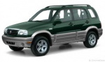 Suzuki Grand Vitara 0-60 times