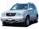 Suzuki Grand Vitara 0-60 times