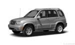 Suzuki Grand Vitara 0-60 times