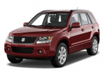 Suzuki Grand Vitara 0-60 times
