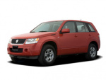 Suzuki Grand Vitara 0-60 times