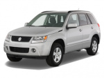 Suzuki Grand Vitara 0-60 times
