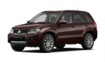 Suzuki Grand Vitara 0-60 times