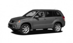 Suzuki Grand Vitara 0-60 times