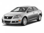 Suzuki Kizashi 0-60 times