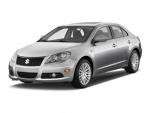 Suzuki Kizashi 0-60 times