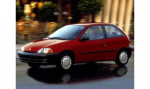 Suzuki Swift 0-60 times