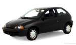 Suzuki Swift 0-60 times