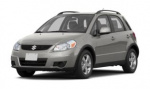 Suzuki SX4 0-60 times