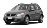 Suzuki SX4 0-60 times