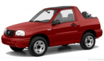 Suzuki  Vitara 0-60 times