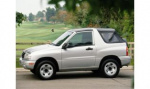 Suzuki  Vitara 0-60 times