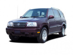 Suzuki  XL-7 0-60 times