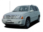 Suzuki  XL-7 0-60 times