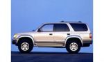 Toyota 4Runner 0-60 times
