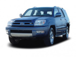 Toyota 4Runner 0-60 times