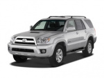 Toyota 4Runner 0-60 times