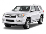 Toyota 4Runner 0-60 times