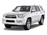 Toyota 4Runner 0-60 times