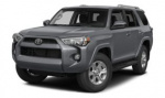 Toyota 4Runner 0-60 times