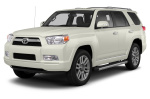 Toyota 4Runner 0-60 times
