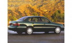 Toyota Avalon 0-60 times