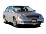 Toyota Avalon 0-60 times