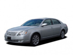 Toyota Avalon 0-60 times