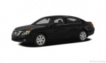 Toyota Avalon 0-60 times