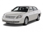 Toyota Avalon 0-60 times