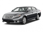 Toyota Avalon 0-60 times
