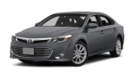 Toyota Avalon 0-60 times